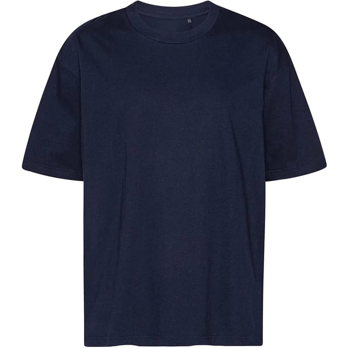 Neutral Oversized T-Shirt NET60011 - Navy - S