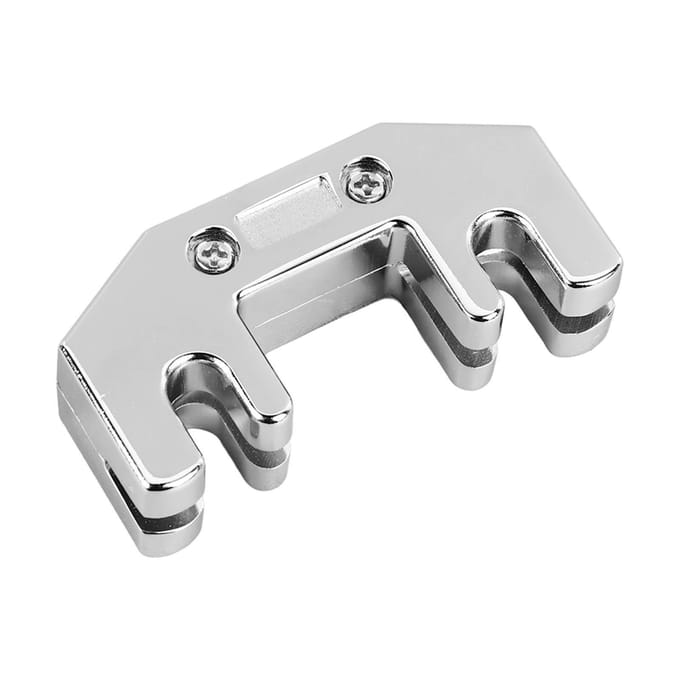 Cello Oefen Demper Strijkstok en Snaargeluid Reductie Metaal Cello Demper Snaarinstrument Volume zilver