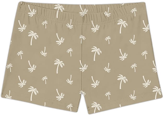 Slipstop wasbare zwemluier jongen - Sand palm 9-12 mnd