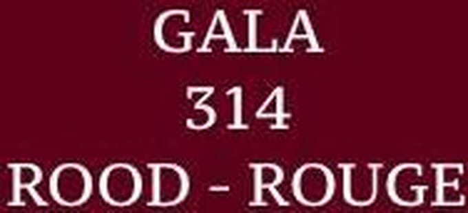 Gala Sangria 314 Shoe Cream