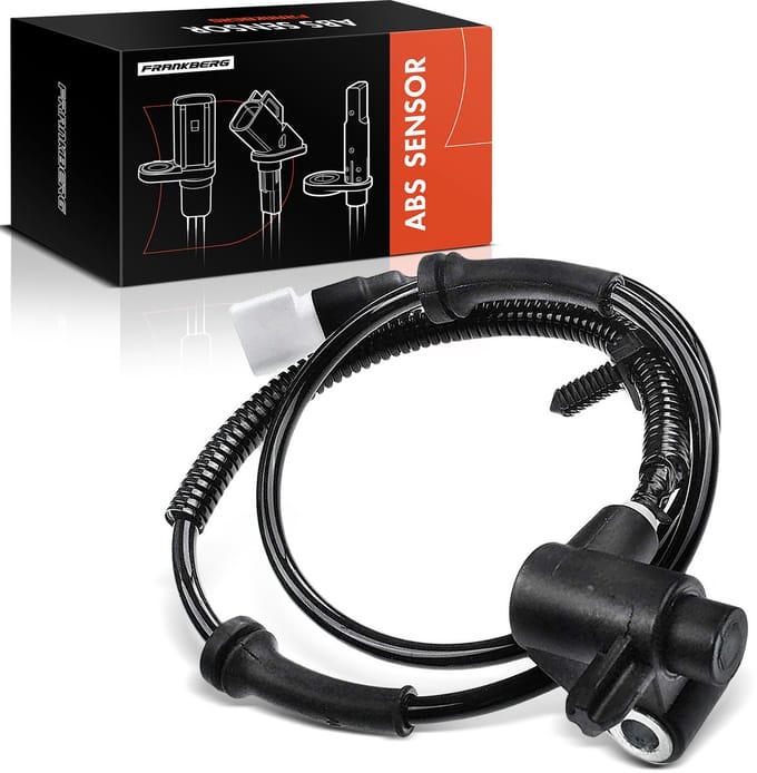 Frankberg 1x ABS Sensor Vooras Links Rechts voor FORD