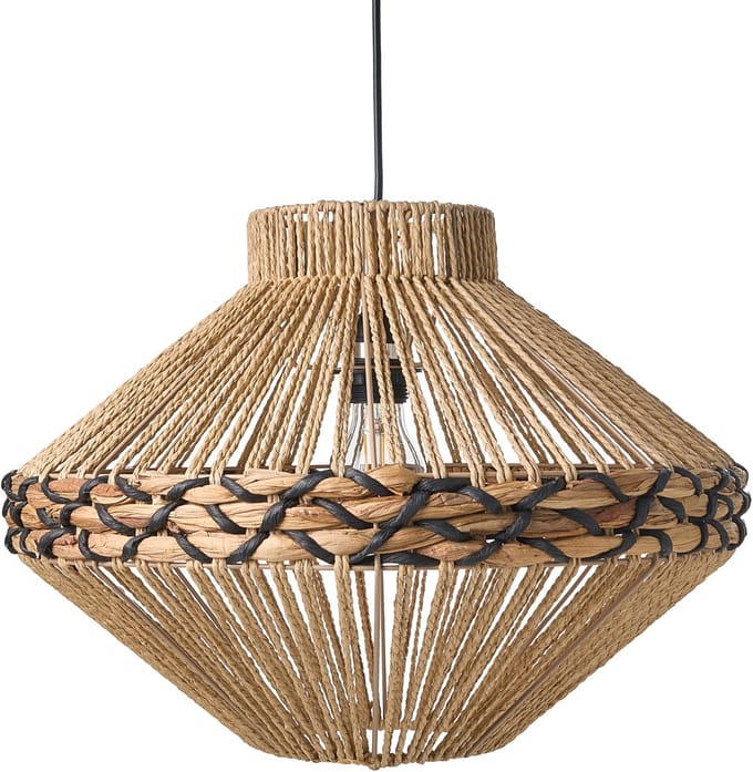 RABACCA - Hanglamp - Naturel - Papierkoord