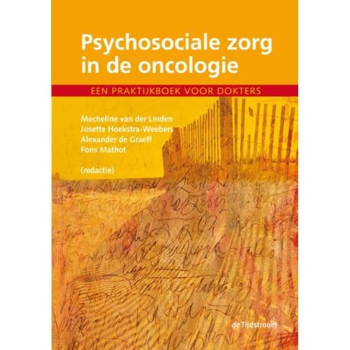 Psychosociale Zorg In De Oncologie - Probleemgeoriënteerd Denken In De Geneeskunde