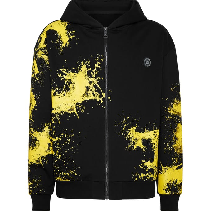 Zip Hoodie Splash