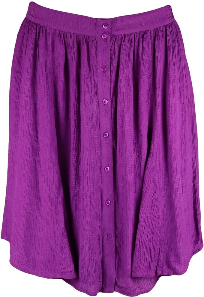 Princess goes Hollywood - paarse rok - maat 36