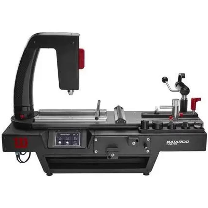 Draadmachine Wilson Baiardo Tune Pro