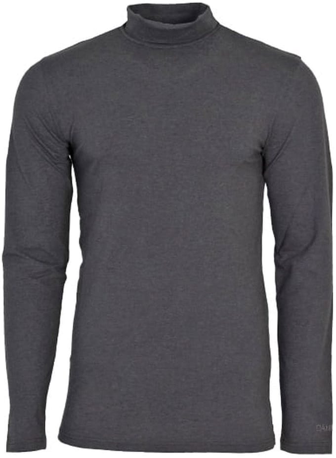 Campri - Skipully - Wintersportpully - Heren - Charcoal-marl (037) - maat M