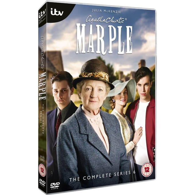 Marple - Serie 6