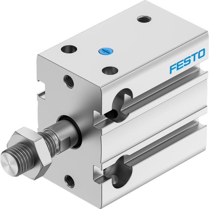 Festo Compacte Cilinder 25mm Boring 5mm Slag Enkelwerkend - 4829799 - P2D6J