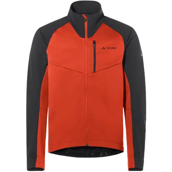 VAUDE Men's Posta Softshell Jacket VII, Jas, fietskleding, softshell jas, winddicht, Heren, Fietsjack