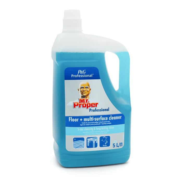 Mr Proper Liquide Nettoyant Universel Océan 5L