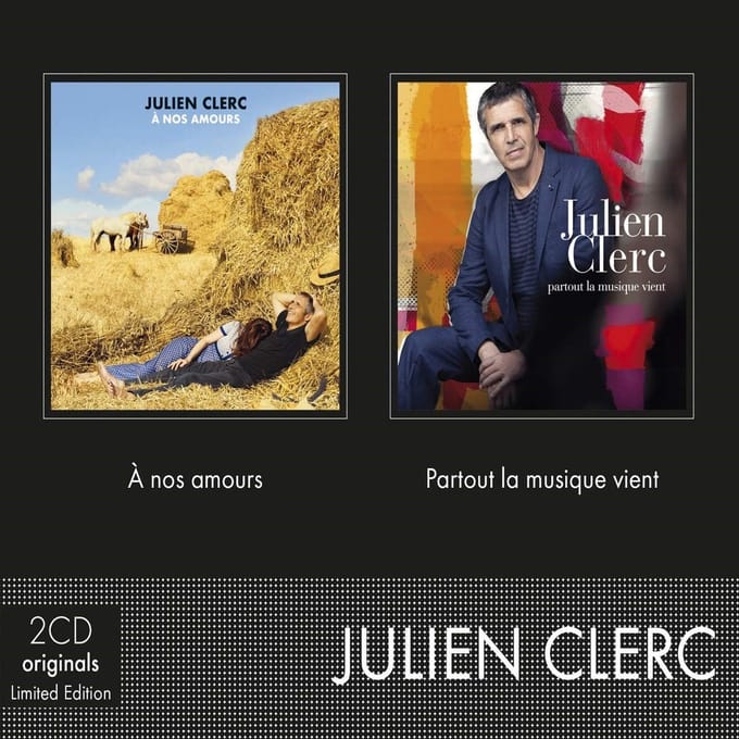 Coffret 2 Cd