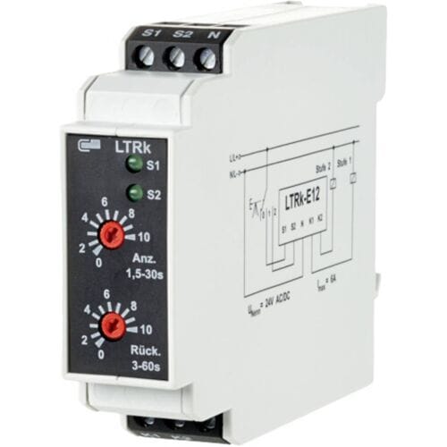 Metz Connect 11028313 Timerrelais voor ventilatie 24, 24 V/AC, V/DC (max) 1 stuk(s)
