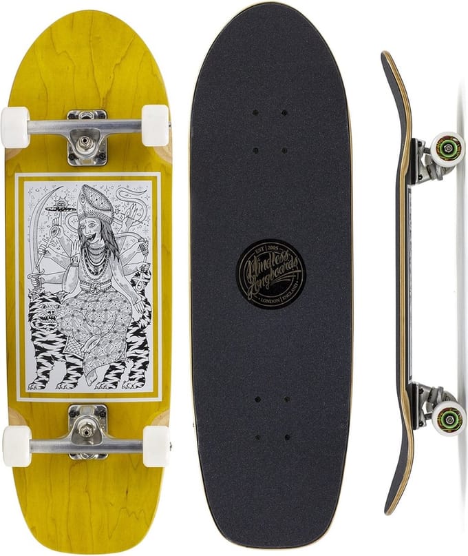 Cruiser 30.0 Mindless Tiger Sword Mostard