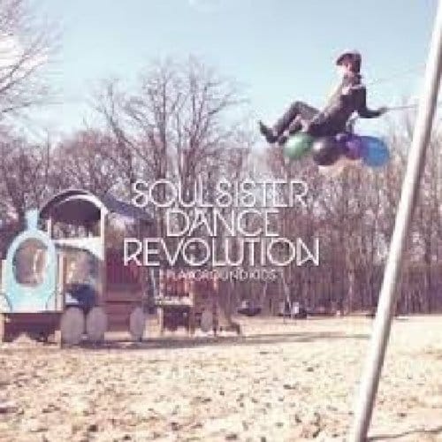 Soul Sister Dance Revolution - Playground Kids (CD)