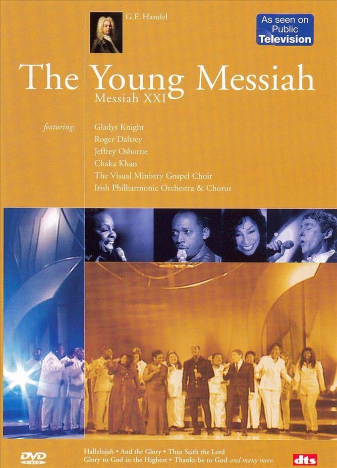 Various Artists - The Young Messiah (DVD)