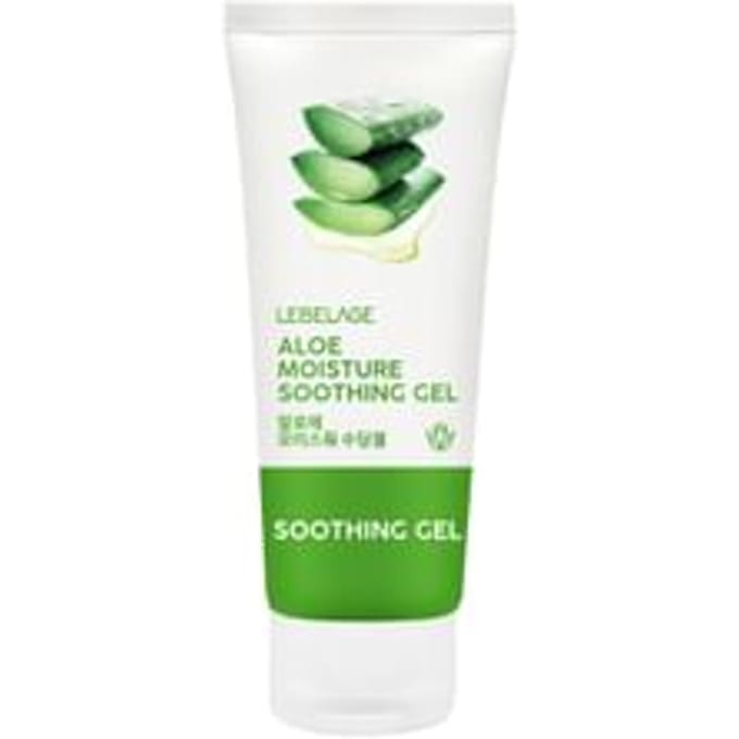 LEBELAGE - Moisture Soothing Gel Mini - 5 Types 2025 Version - Aloe