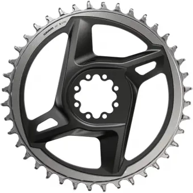 Sram Chainring Red/force 12-fach Black - UNI