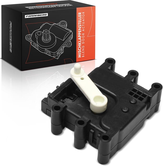 Frankberg 1x stelmotor voor Mazda CX-7 2006-2016
