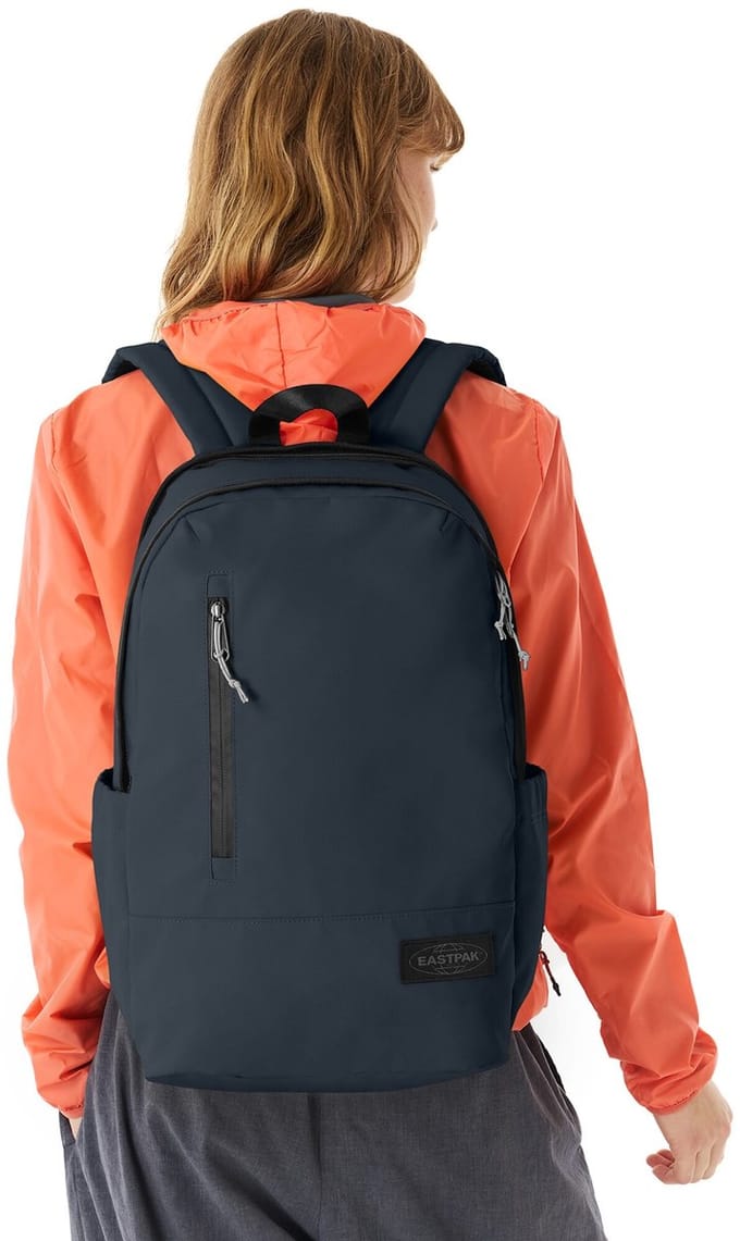Eastpak Double Office laptoprugzak 17 inch black