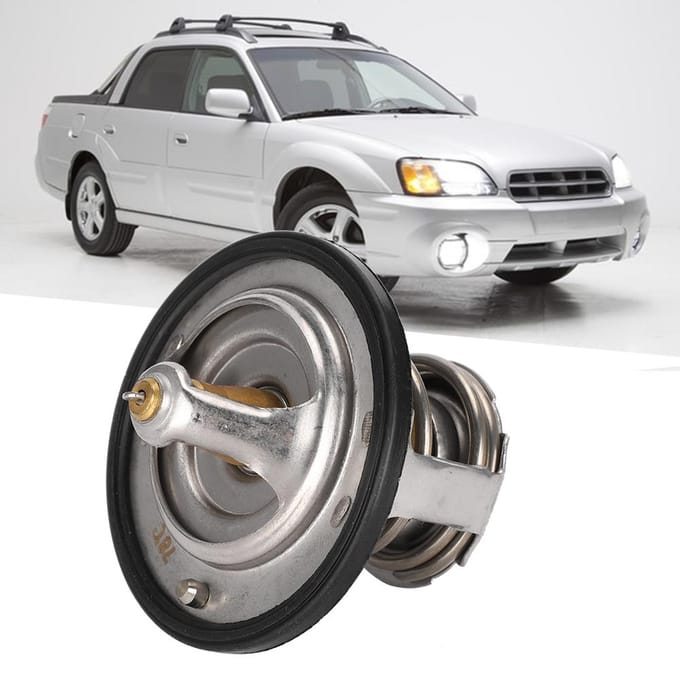 Motor Koelmiddel Thermostaat 21200AA072 Vervanging Past voor Subaru BajaForesterImpreza
