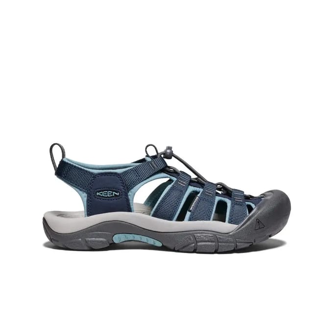 Keen Newport H2 Sandalen Blauw EU 36 Vrouw