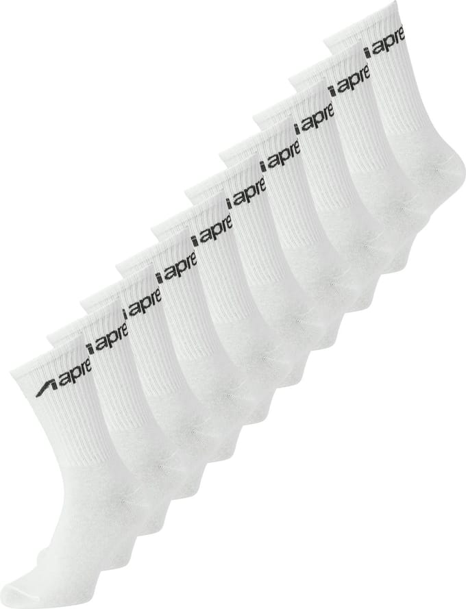 JACK&JONES - APRLOGO TENNIS SOCKS 10 PACK - Jongens - Sokken