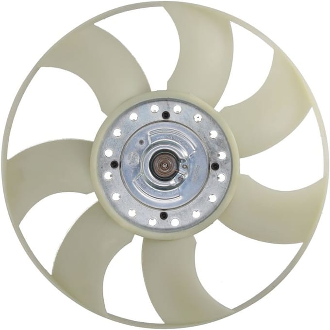 Topran Koppeling, radiatorventilator HANS PRIES 304 376