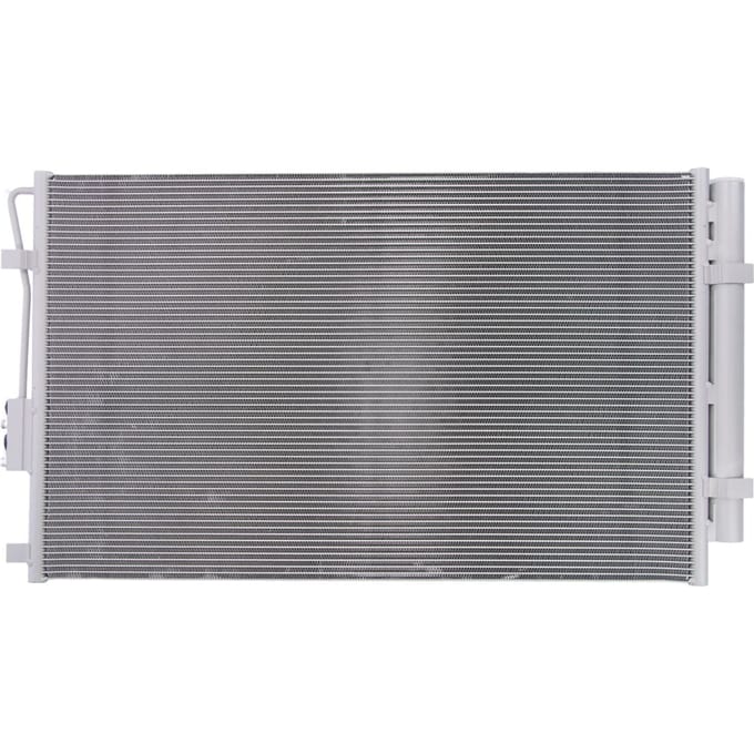 Condensator, airconditioning NISSENS 940392