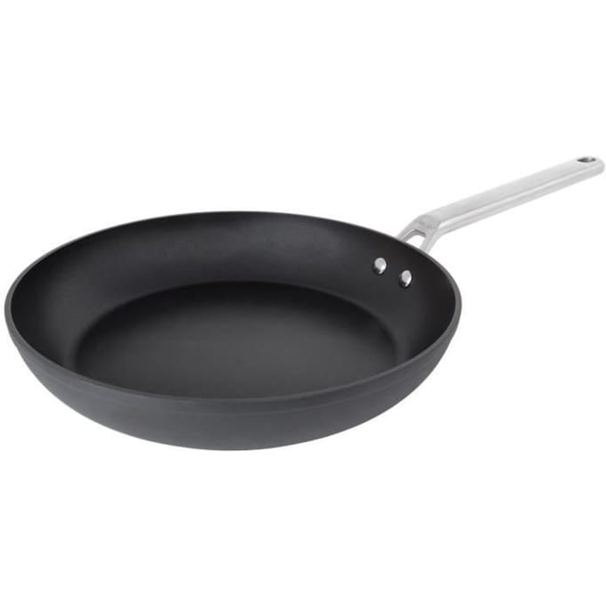 Koekenpan - ARCOS - Samoa - Gesmeed Aluminium - Anti-aanbak - 28 cm - Alle Vuren