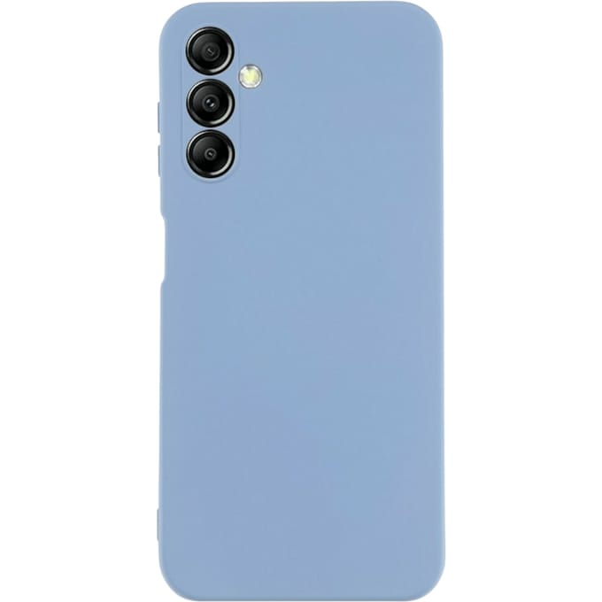 Mocaa Samsung Galaxy S24 Plus Hoesje Blauwgrijs
