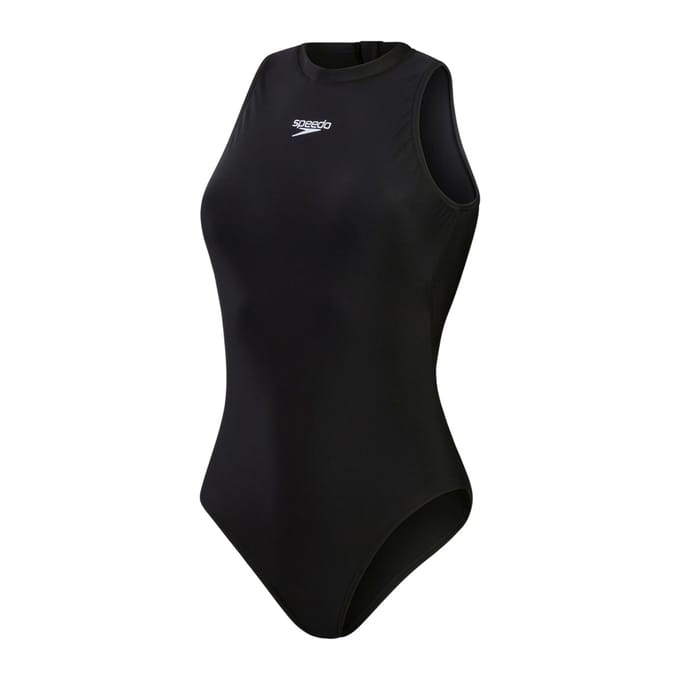 Speedo Dames Hydrasuit Eco EnduraFlex Badpak (Zwart)