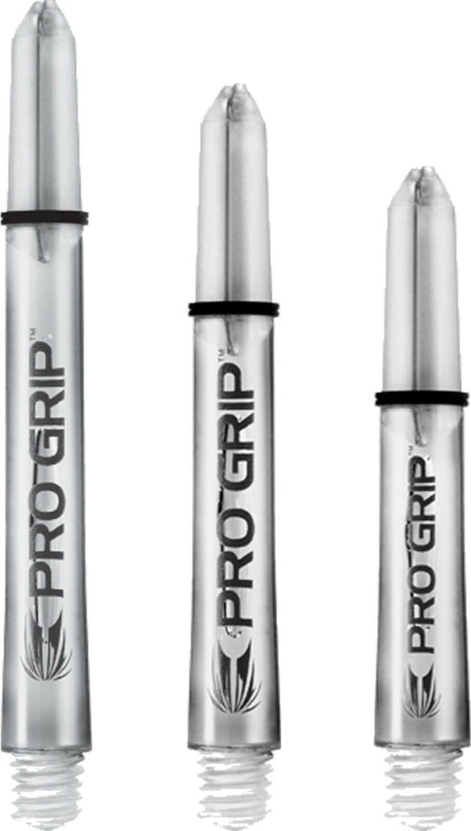 Target Pro Grip Vision Shaft Clear