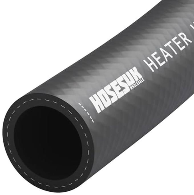 22mm Rubber Auto Heater Slang - Vervangingsslang voor Koelsystemen