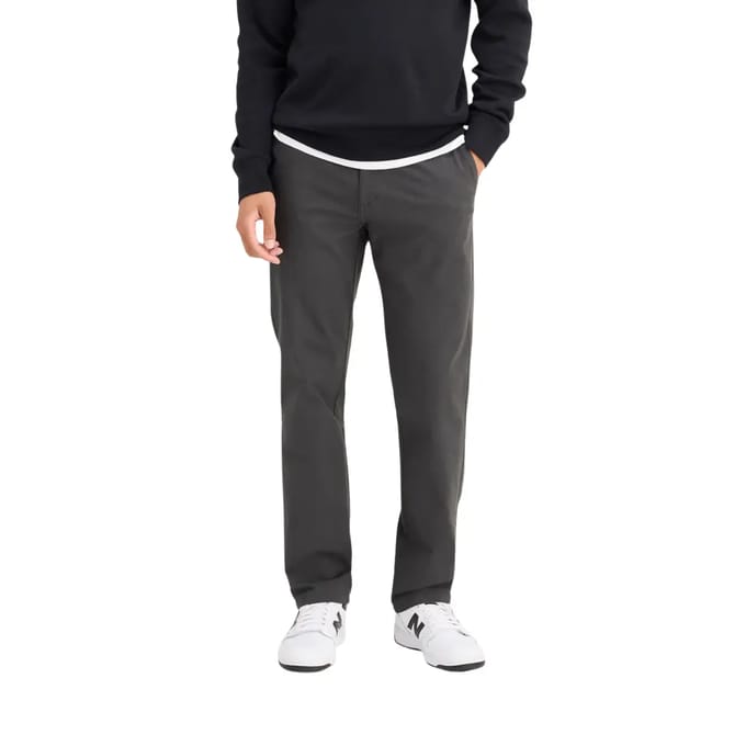 Dockers Ultimate 360 Slim Broek Grijs 30 / 32 Man