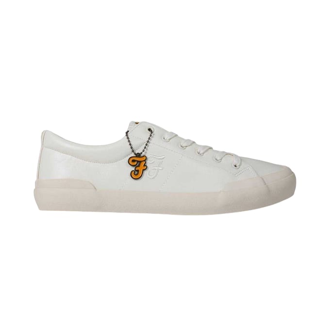 Farah Heren Dallas Trainers (Wit)