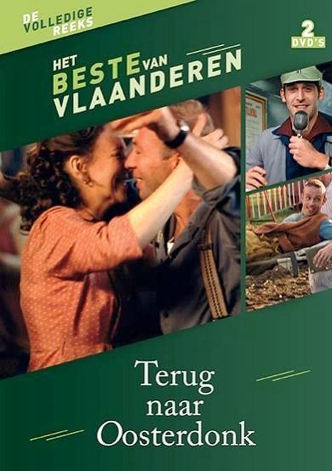 Terug Naar Oosterdonk  (DVD)