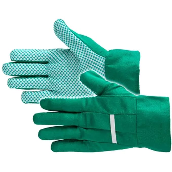 Busters Green Dot Handschoen Groen Maat 10