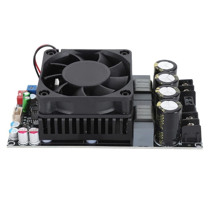 Digitale Eindversterker Board 300W Dubbel Kanaal 600W Mono TPA3255 Chip Pure Eindversterker
