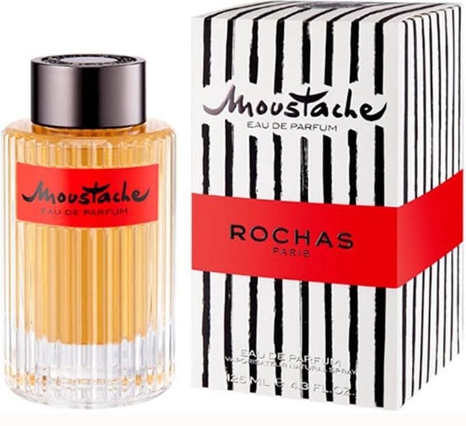 Rochas - Moustache - Eau de parfum - 75ml