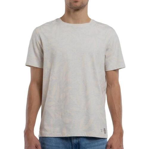 T-shirt Korte Mouw Teddy Smith Areski