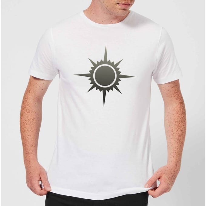 Magic The Gathering Orzhov Symbol T-Shirt - Wit - M - Wit