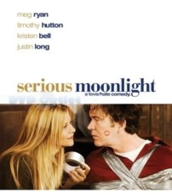 Serious Moonlight
