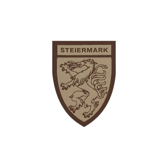 Textiel patch Clawgear Steiermark Shield