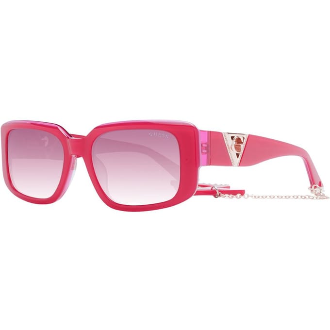 Guess Gu7891 Dames Zonnebril Roze Vrouw