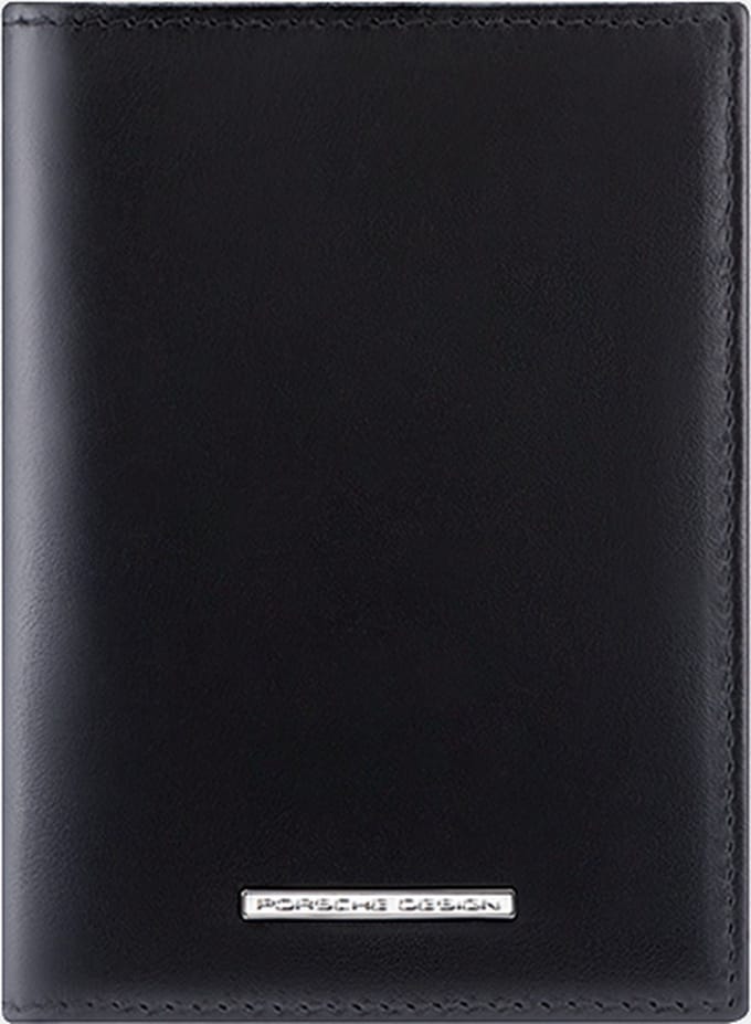 Porsche Design Classic pasjeshouder 2 black