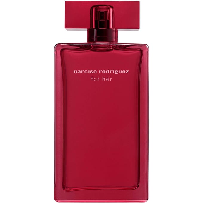 Narciso Rodriguez For Her Intense Eau de Parfum Spray - Betoverende geur voor vrouwen 100 ml