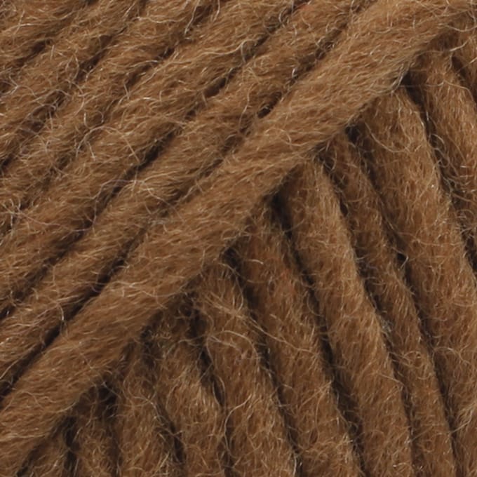 DROPS Snow / Eskimo Uni - 90 toffee - Wol Garen