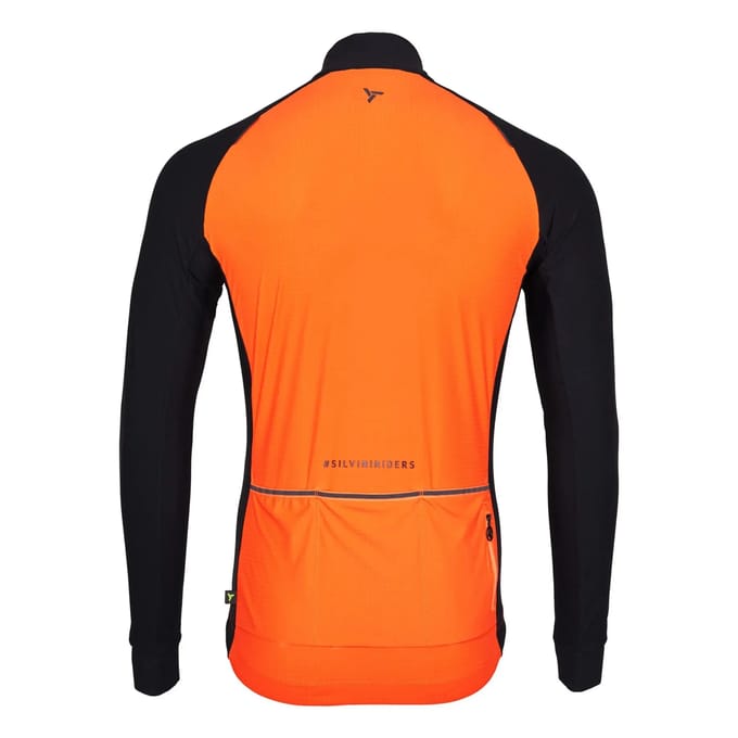 Langarmshirt Silvini Saisero