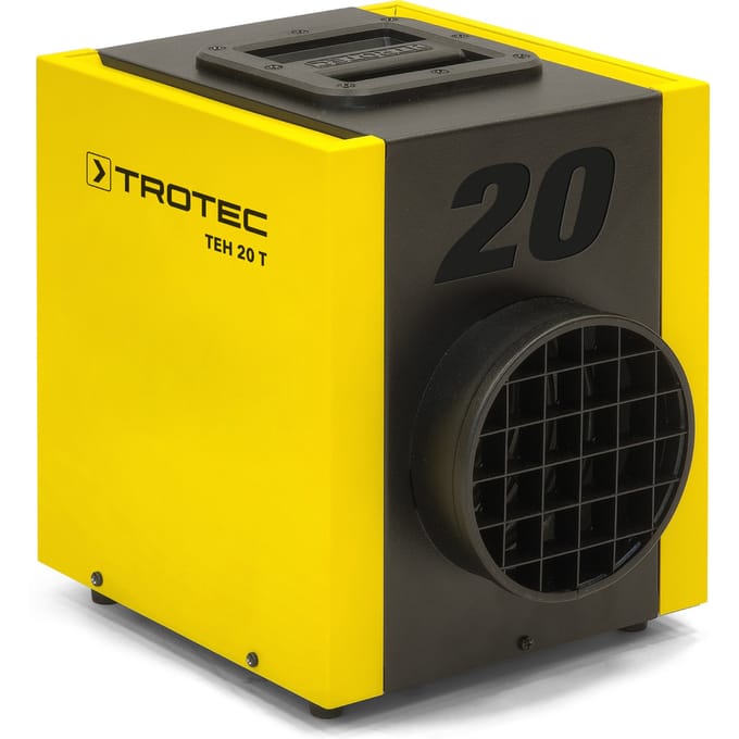 Elektrische kachel TEH 20 T